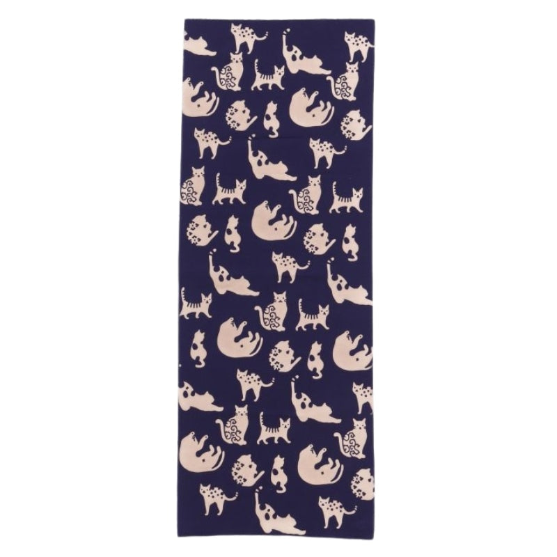 Katten Tenugui Handdoek