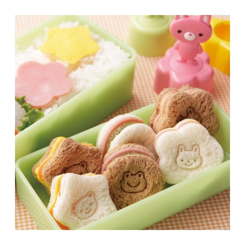 Kawaii Dieren Uitstekers