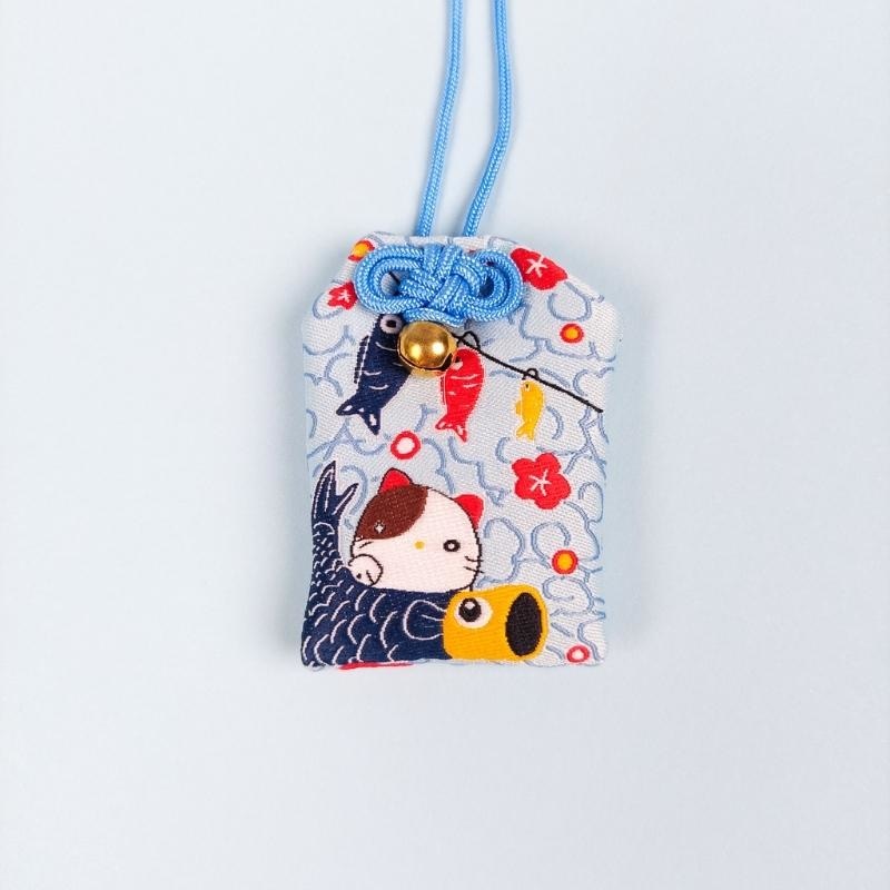 Kawaii Omamori - Koikarper