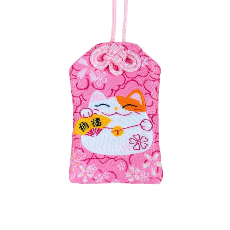 Kawaii Omamori - Maneki Neko