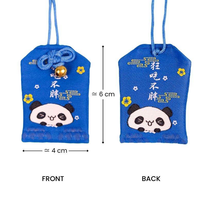 Kawaii Omamori - Panda