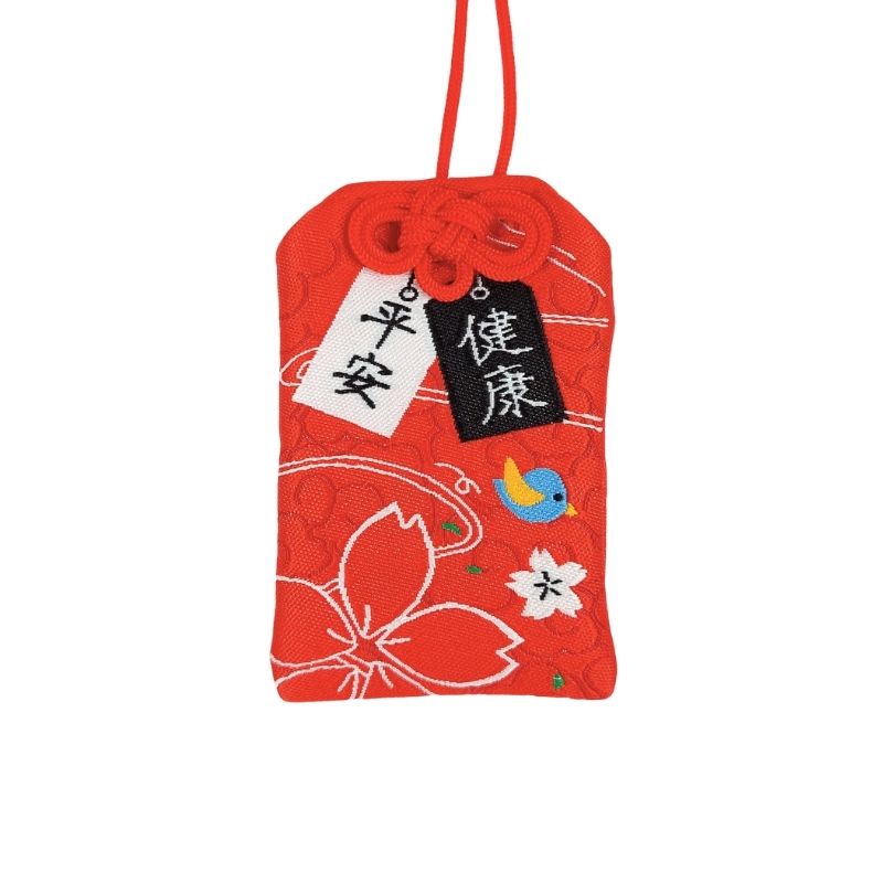 Kawaii Rode Omamori - Uil