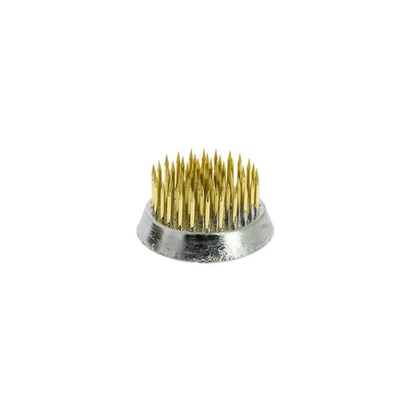 Kenzan Ikebana Prikker - Rond - 36 mm
