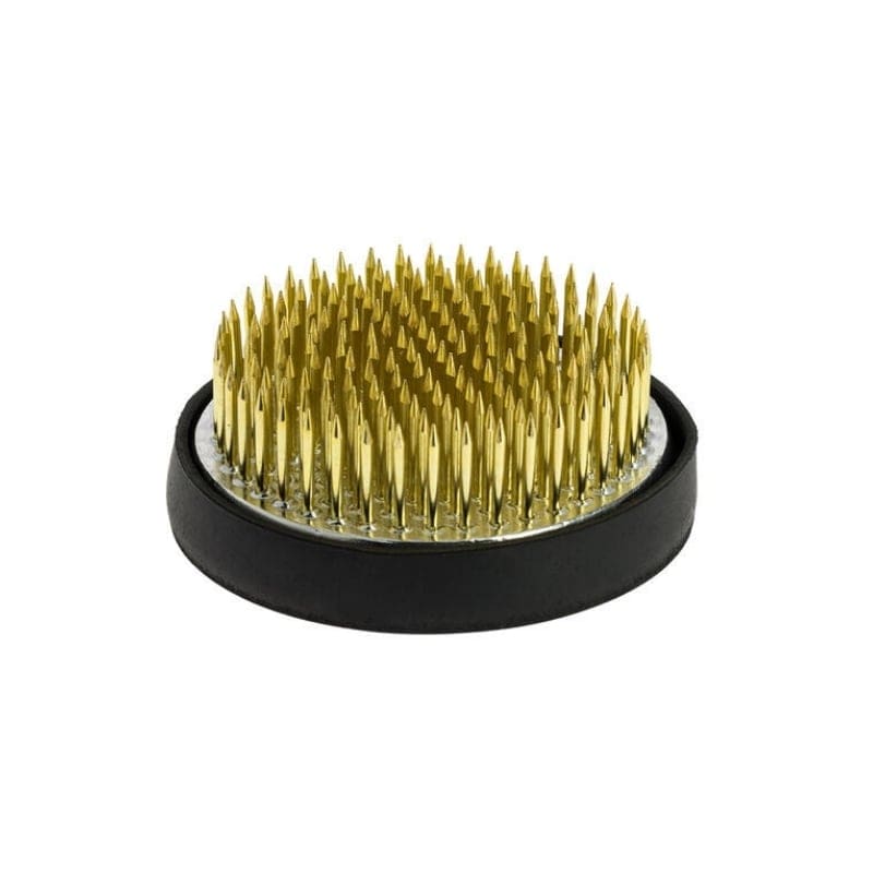 Kenzan Ikebana Prikker - Rond - 61 mm