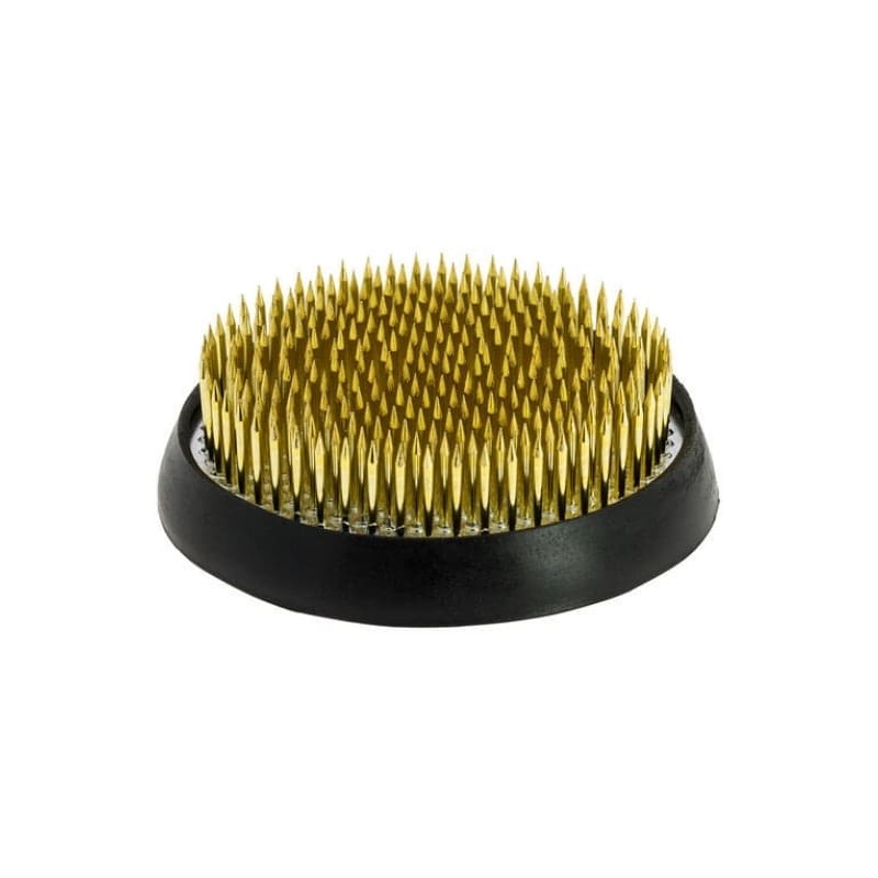 Kenzan Ikebana Prikker - Rond - 71 mm