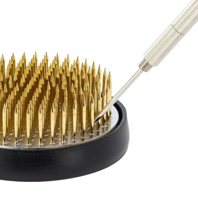 Kenzan Reinigings- en Hersteltool voor Ikebana