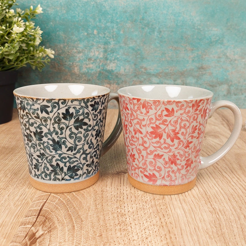 Keramische Japanse Mok