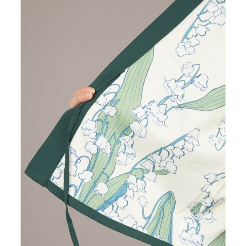 Kimono Jas Dames - Groen