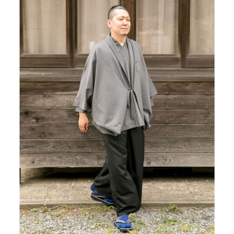 Kimono Jacket - Grijs