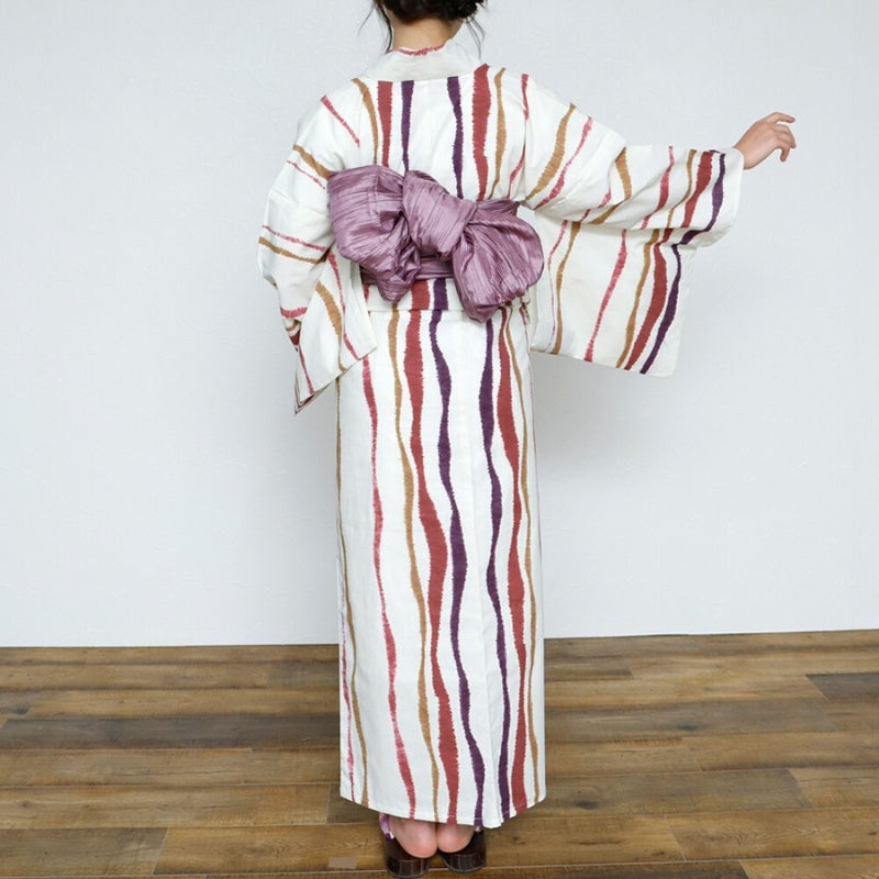 Kimono Katoen - Dames