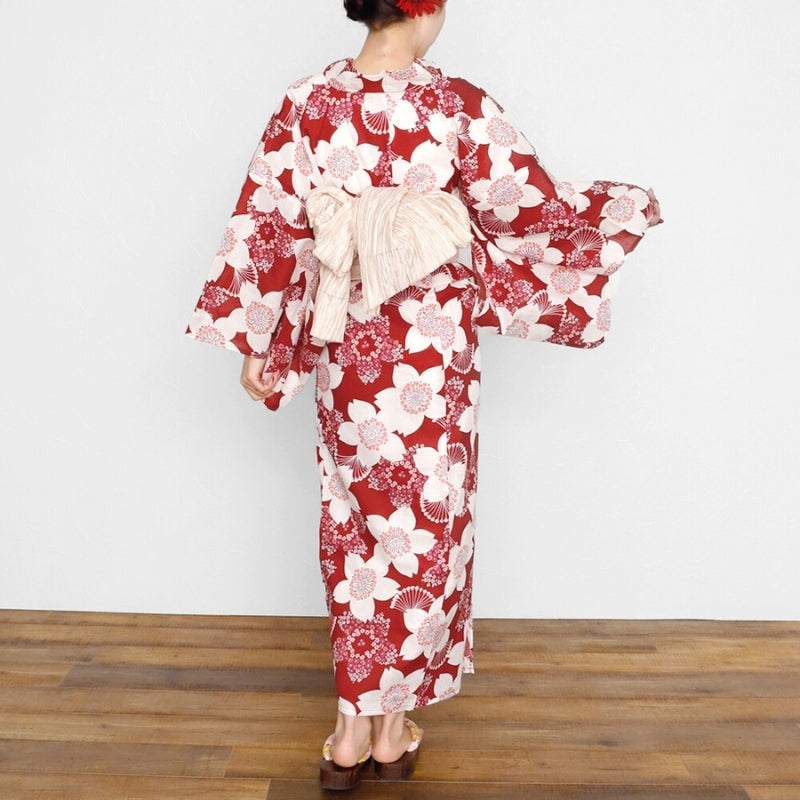 Kimono Kersenbloesem - Dames