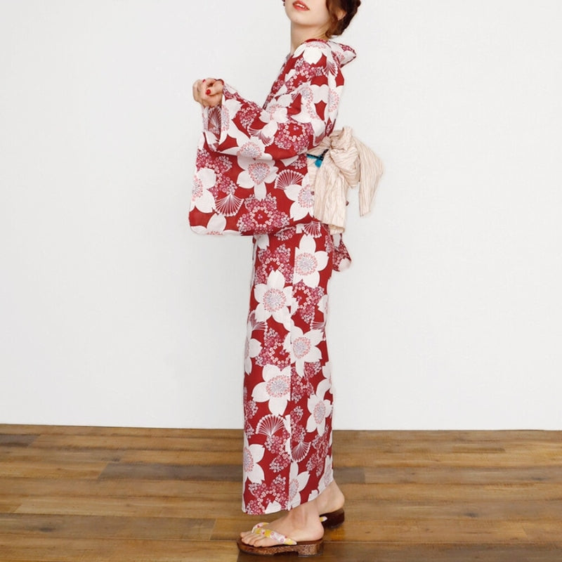 Kimono Kersenbloesem - Dames
