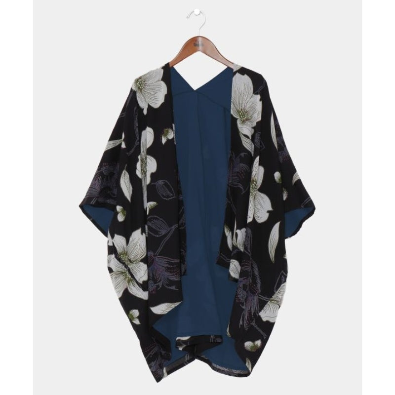 Kimono Vestje Voor Dames