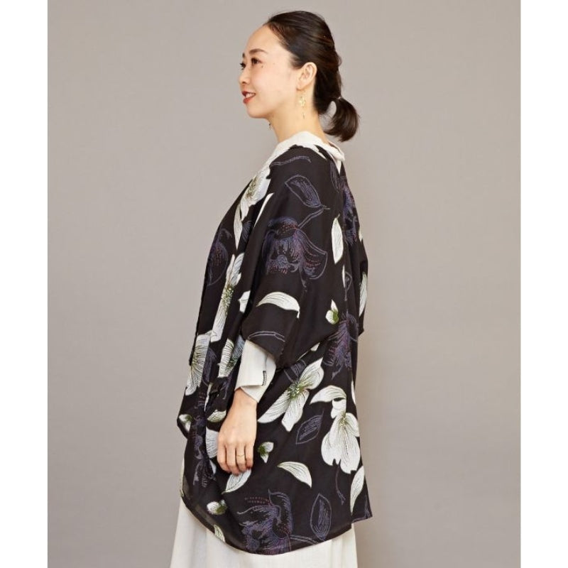 Kimono Vestje Voor Dames