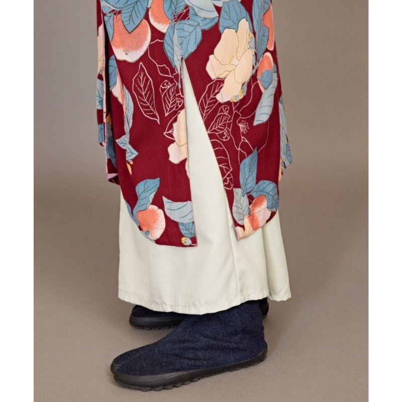 Kimonojasje Voor Dames - Bloemen