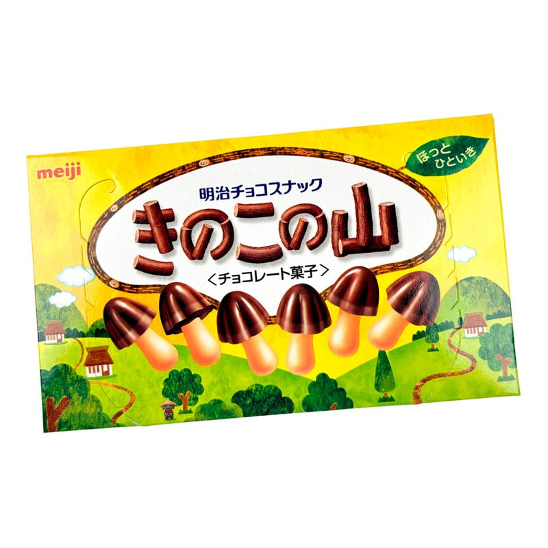 Kinoko no Yama Koekjes