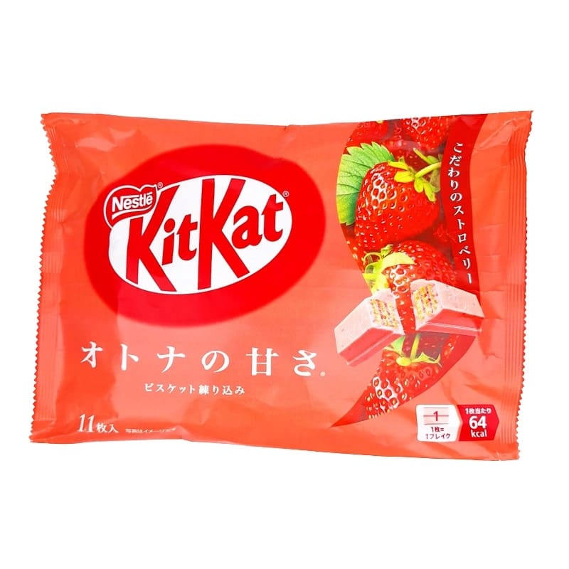 KitKat Mini - Aardbei