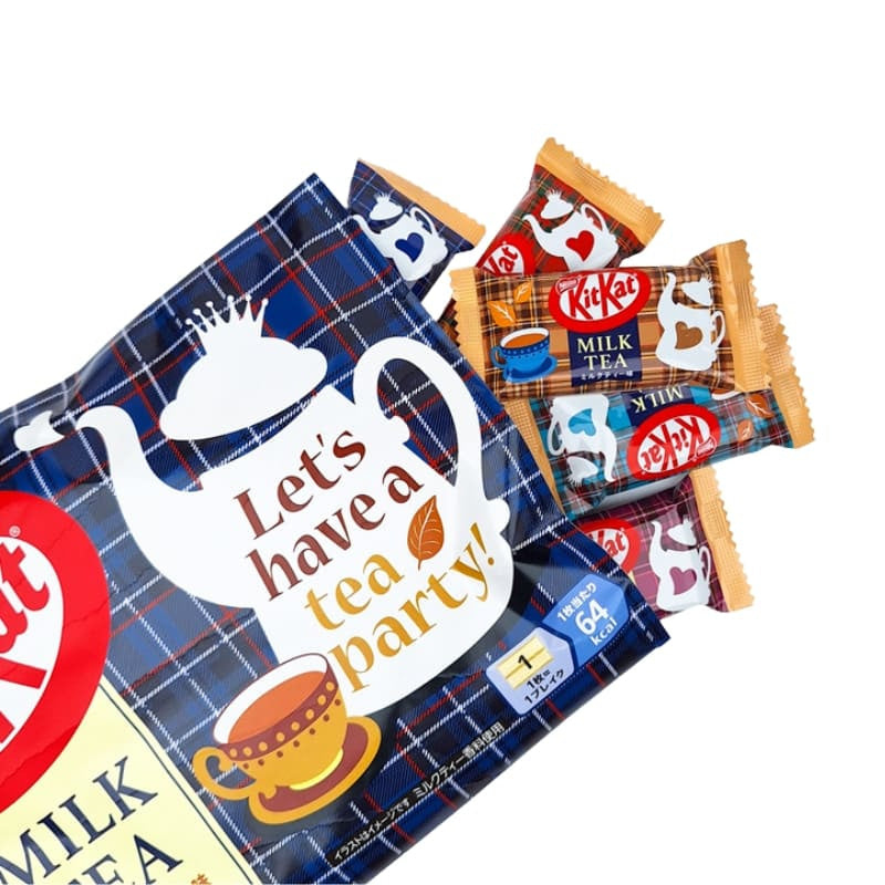 KitKat Mini - Melkthee