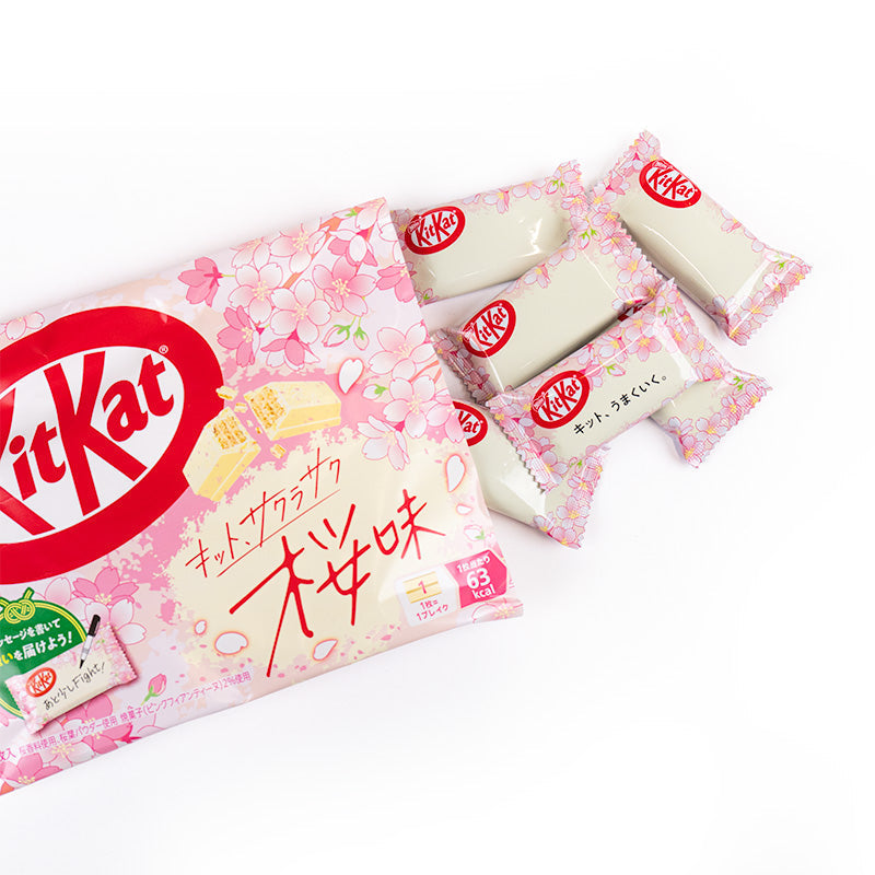 KitKat Mini – Sakura