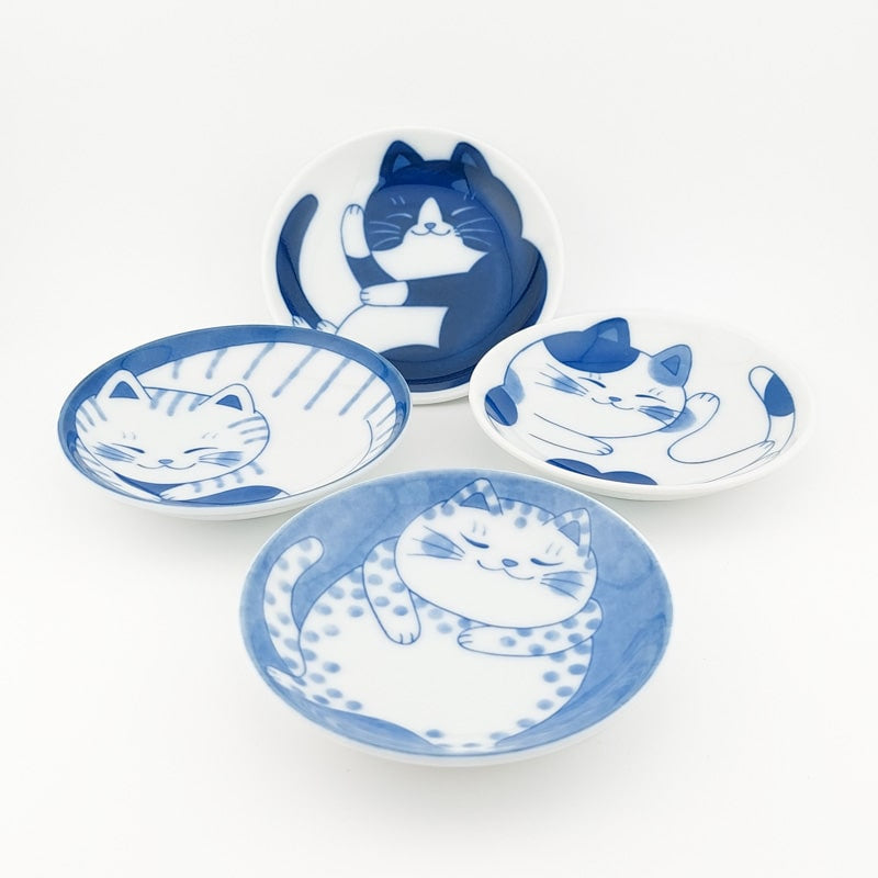 Kleine Japanse Borden - Katten Design