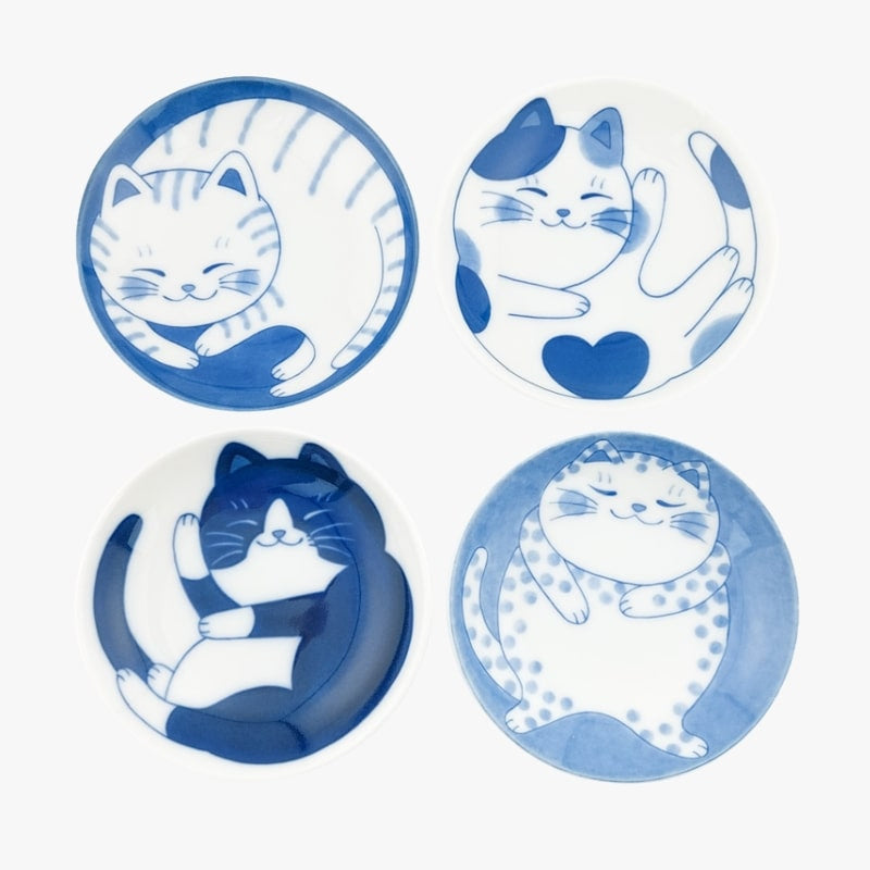 Kleine Japanse Borden - Katten Design
