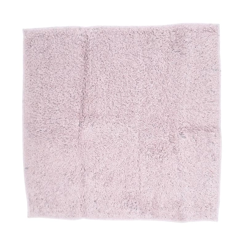 Kleine Japanse Handdoek - Tweekleurig Grijs