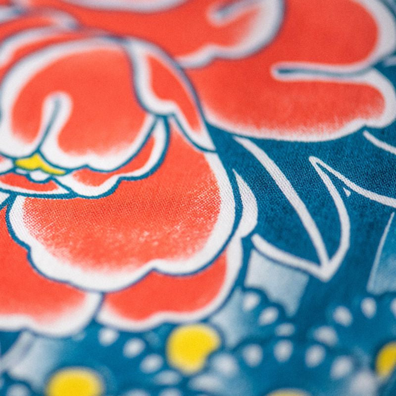 Koinobori Carpe Koi (M)