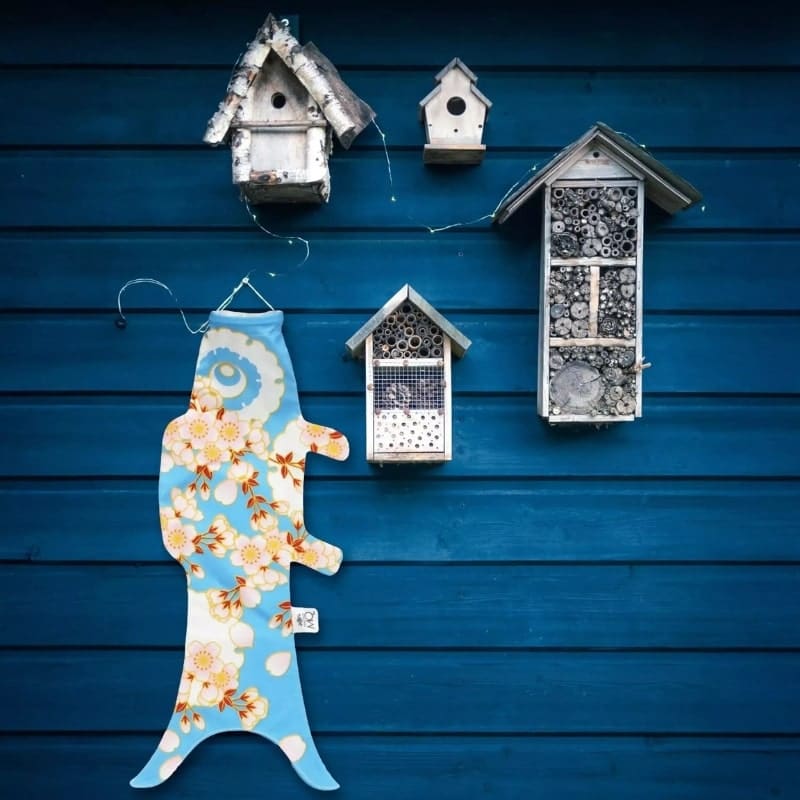 Koinobori Hanami Mini - 45 cm