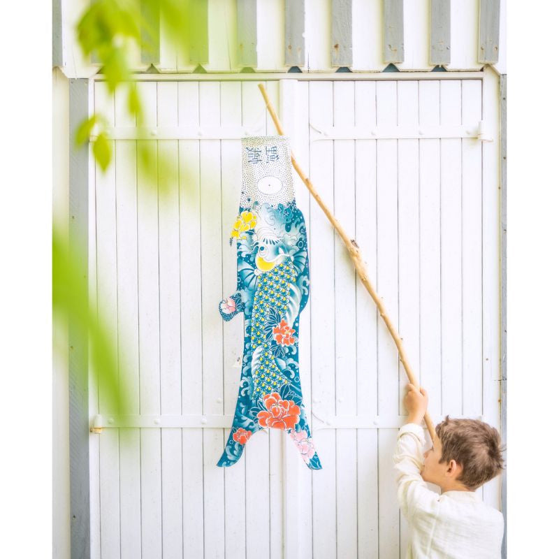 Koinobori Koi Karper - 100 cm