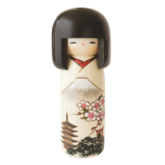 Kokeshi Pop - Fuji Berg