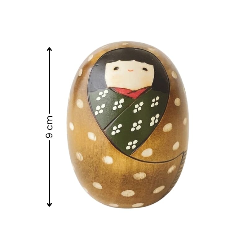 Kokeshi Pop - Fuyu