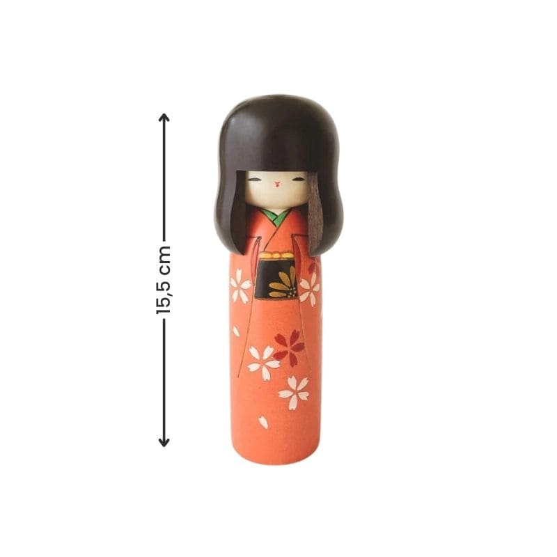 Kokeshi Pop - Hanami