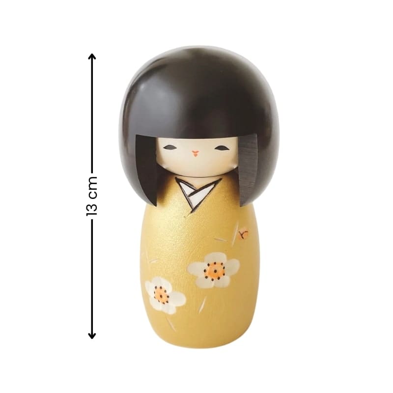 Kokeshi Pop - Kaika Goud