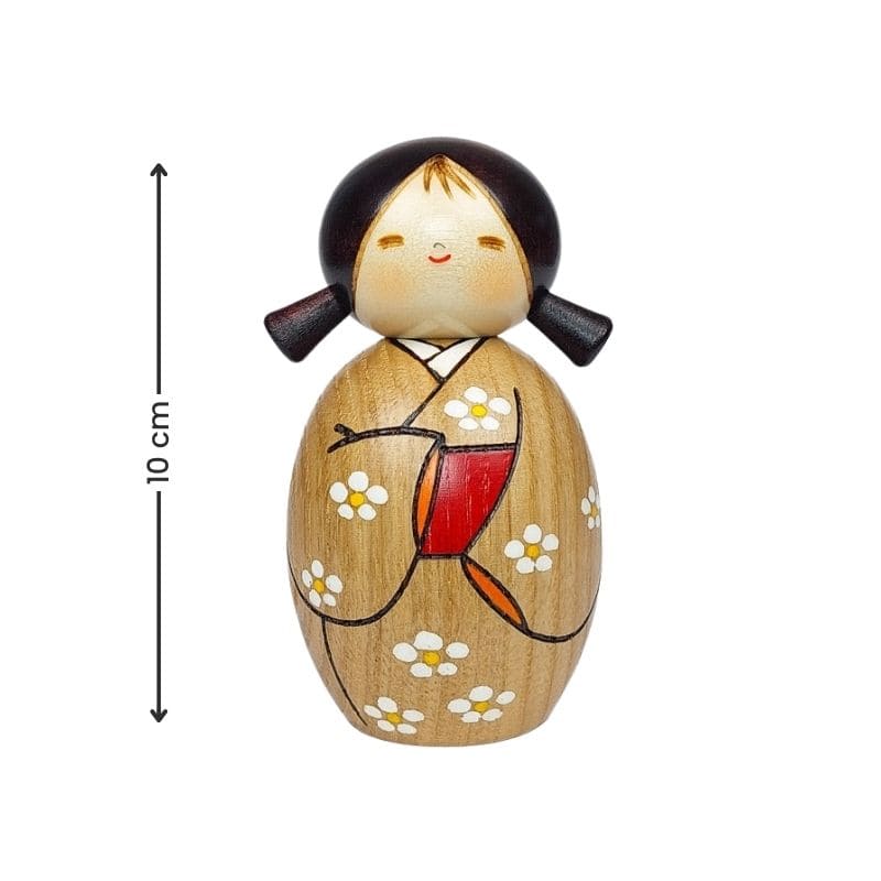 Kokeshi Pop - Lente