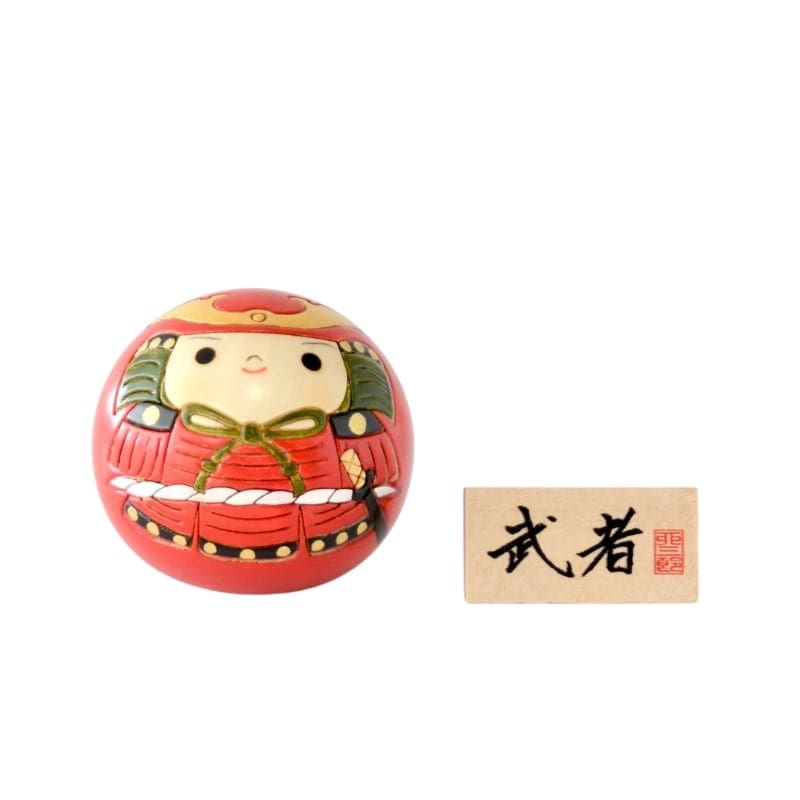 Kokeshi Pop - Musha Rond