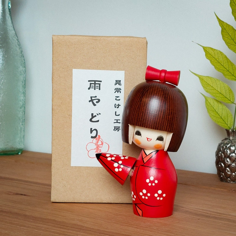 Kokeshi Pop - Parasol