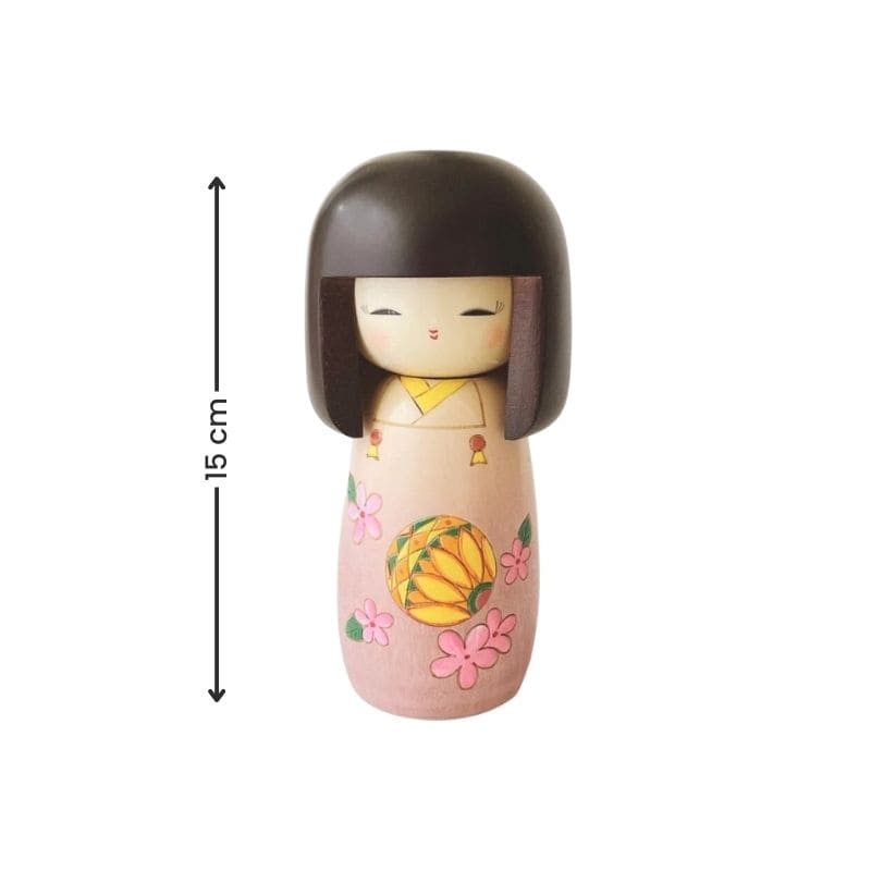 Kokeshi Pop - Temari