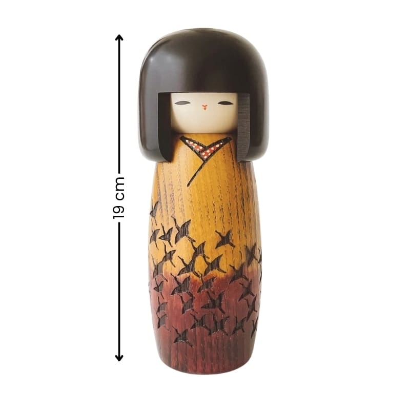 Kokeshi Pop - Tsuru no Mai