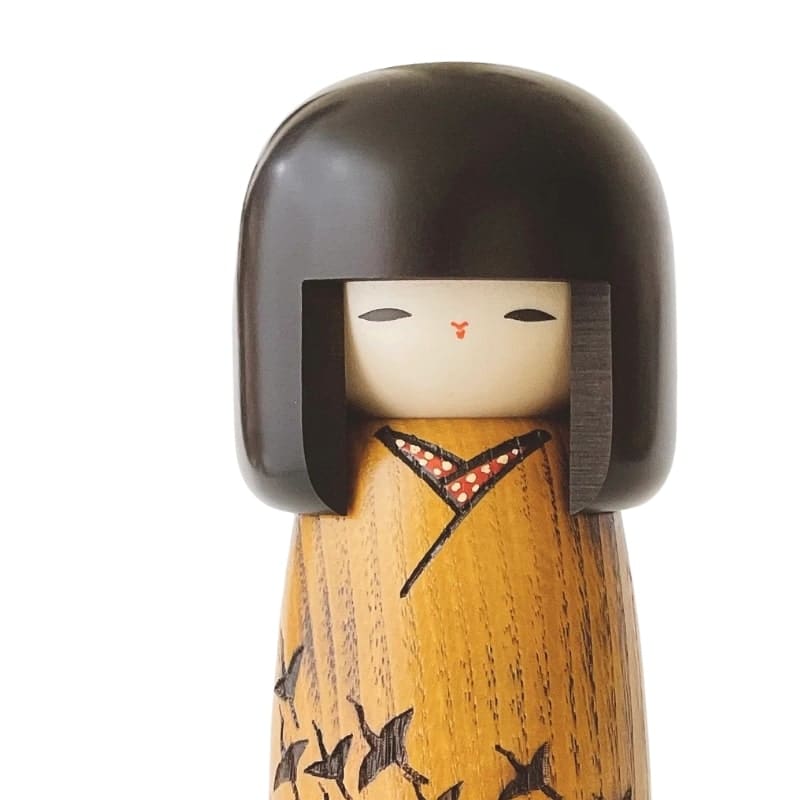 Kokeshi Pop - Tsuru no Mai