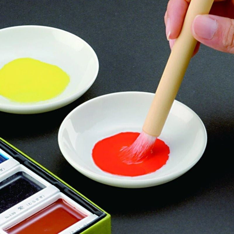 Kuretake Gansai Japanse Aquarelverf - 24 Kleuren