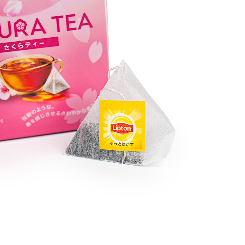 Lipton Zwarte Thee - Sakura