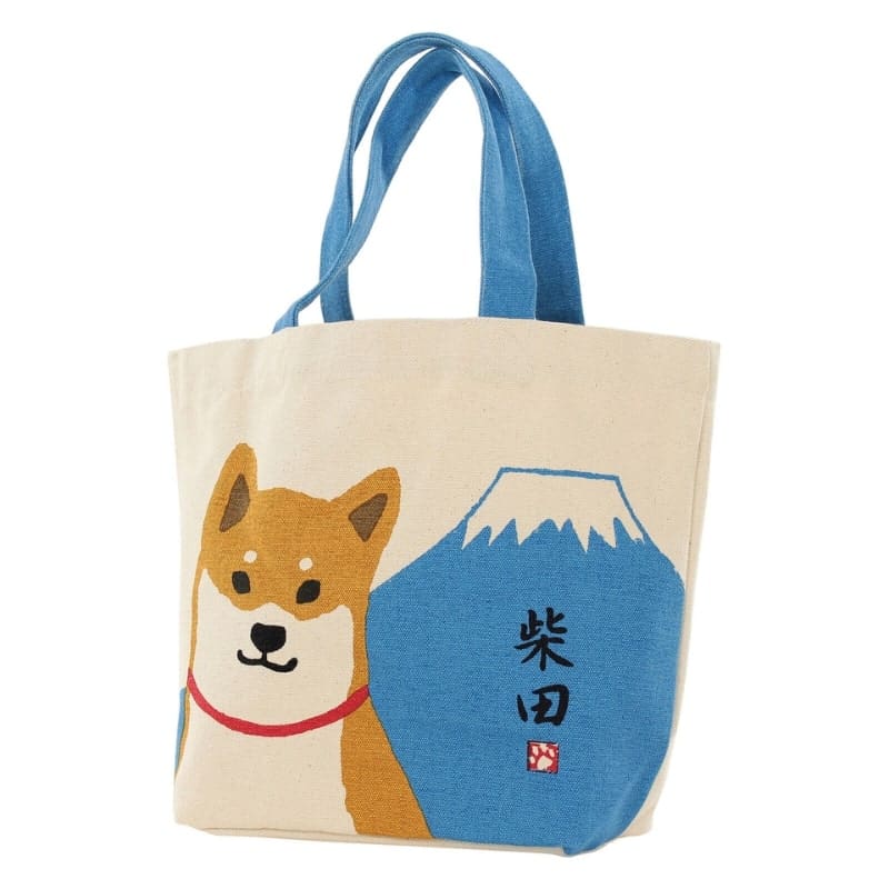 Lunchtas Shiba Fuji