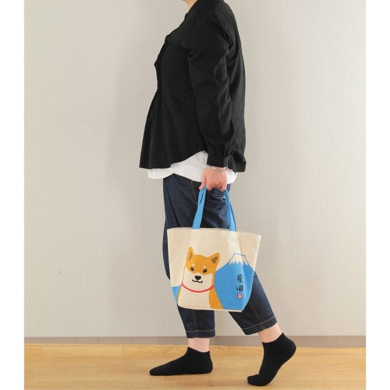 Lunchtas Shiba Fuji