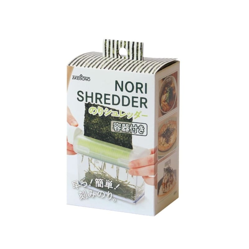 Nori zeewier blad snijmachine