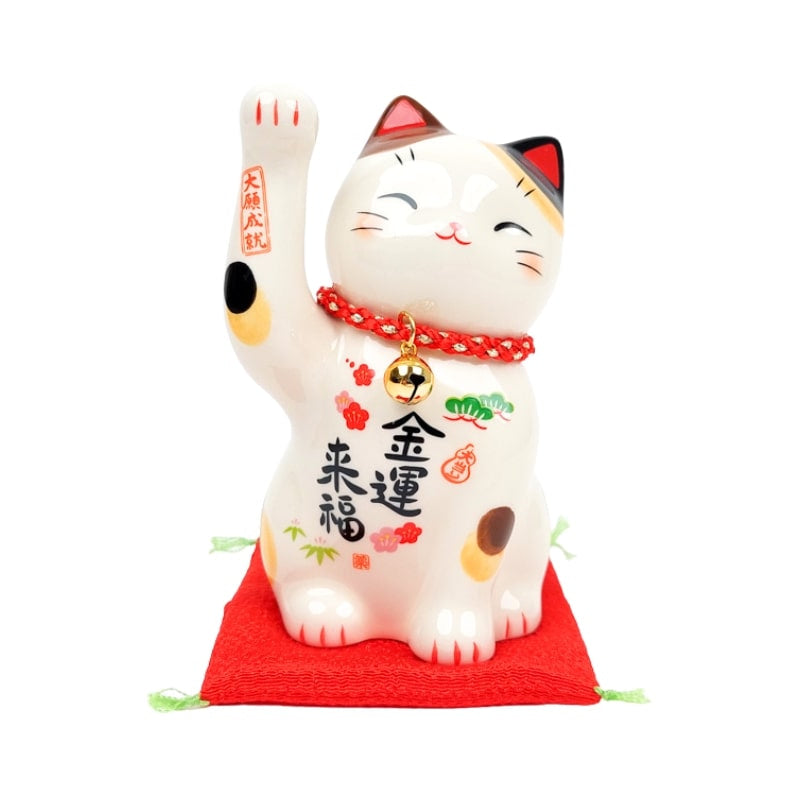Maneki Neko Rechterpoot