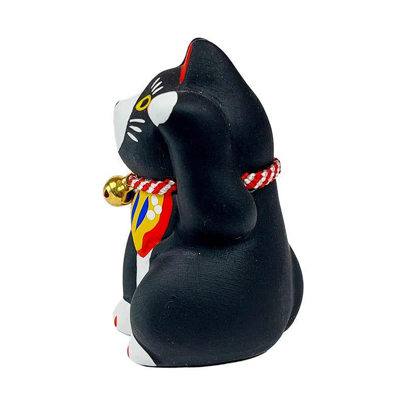 Maneki Neko - Zwart