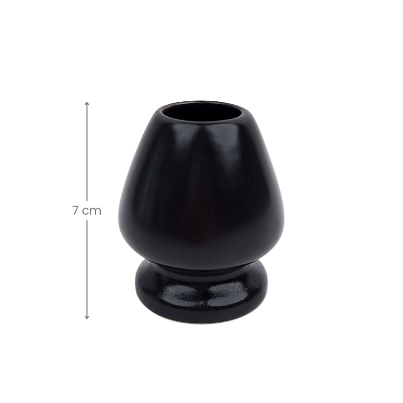 Matcha Chasen Houder - Zwart