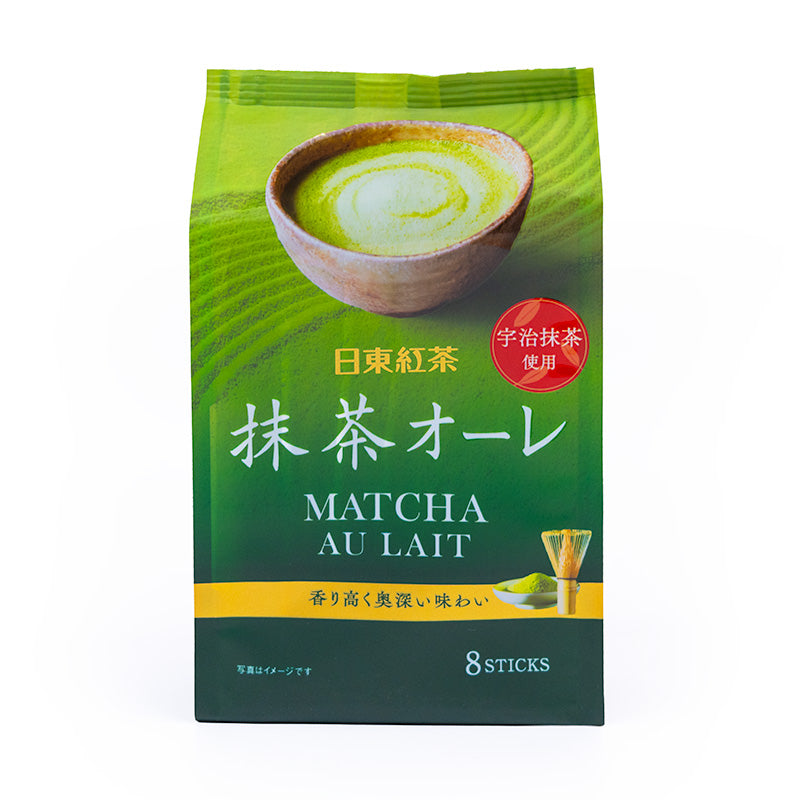 Matcha Latte Sticks