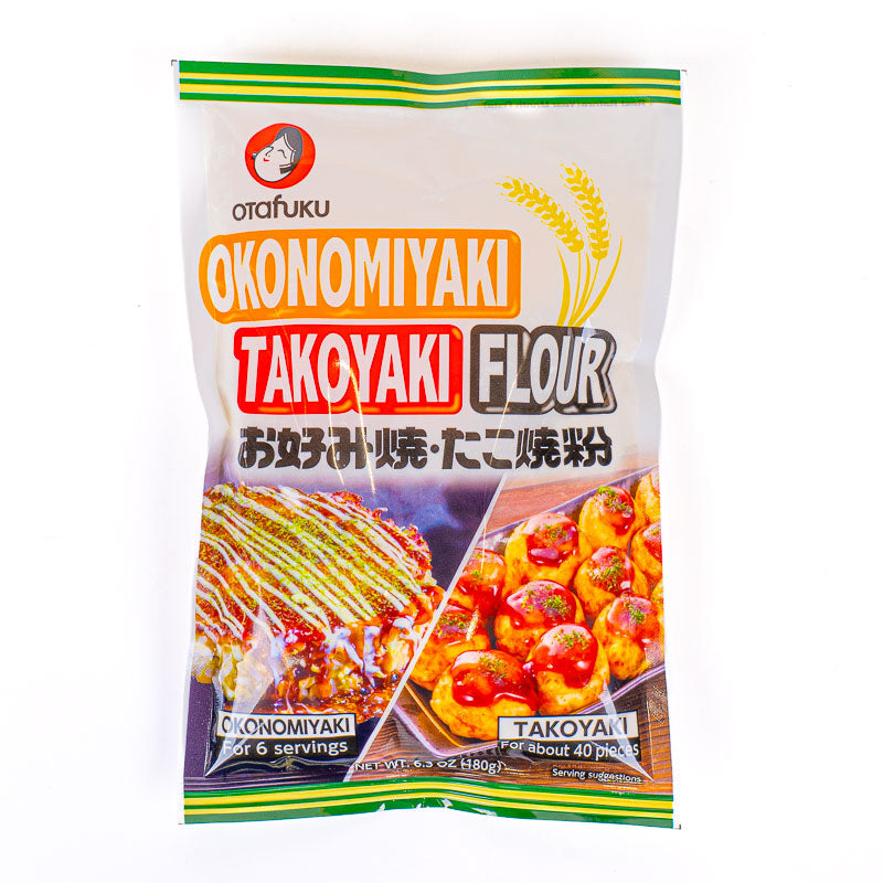 Meel voor Okonomiyaki & Takoyaki - Otafuku