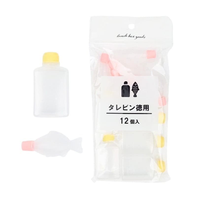 Japanse minisausflesjes